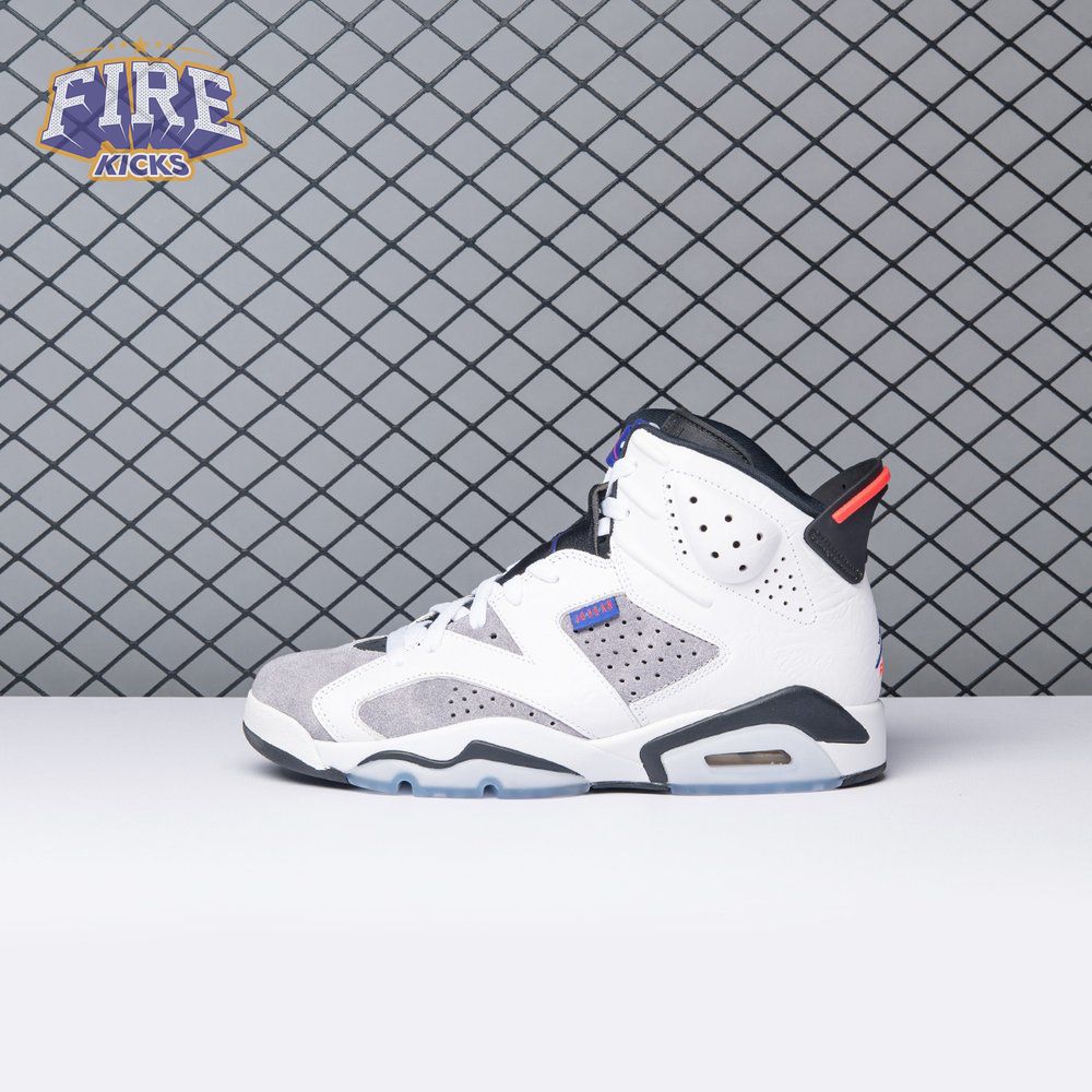 Jordan 6 Retro Flight Nostalgia CI3125-100 Men's