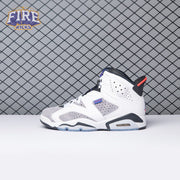 Jordan 6 Retro Flight Nostalgia CI3125-100 Men's