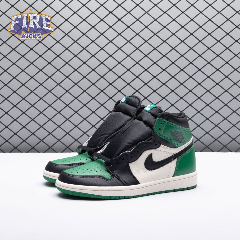 Jordan 1 Retro High Pine Green Unisex