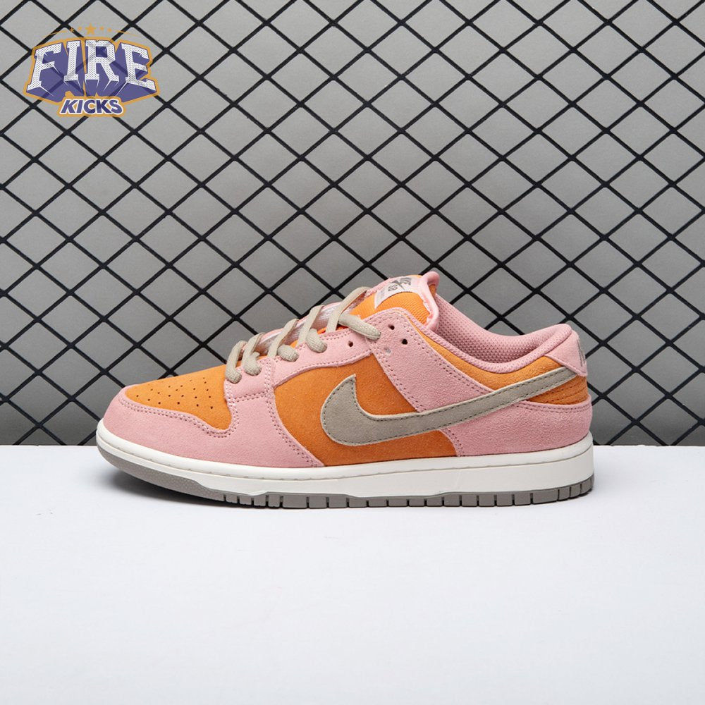 Nike SB Dunk Low Red Stardust HJ4135-600 Unisex