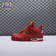 Air Jordan 4 x Nigel Sylvester Brick by Brick Unisex