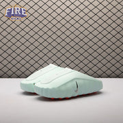 Nike Mind 001 Slide Barely Green HQ4309-300 Unisex（Size Up Recommended）