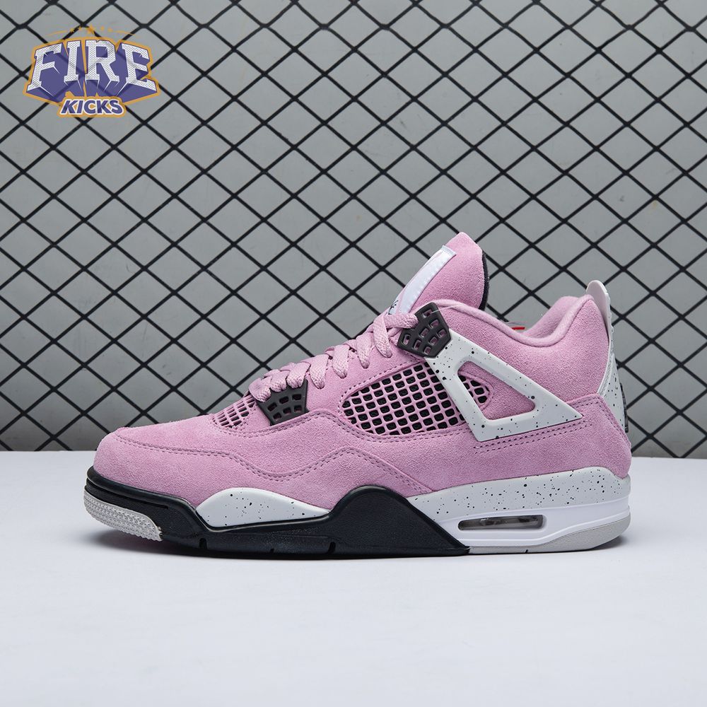 Air Jordan 4 "Orchid" AQ9129 501 Unisex