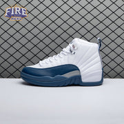 Jordan 12 Retro French Blue (2025) 153265-114 Women's