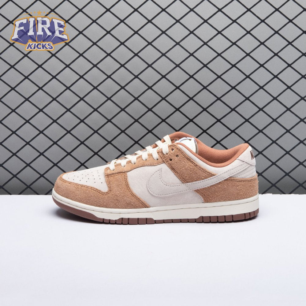 Nike Dunk Low Medium Curry DD1390-100 Unisex