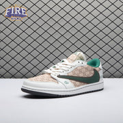 Travis Scott x Air Jordan 1 Low DZ5899-003 Unisex