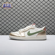 Jordan 1 Low OG Year of the Dragon (2024) (GS) FQ6593-100 Unisex