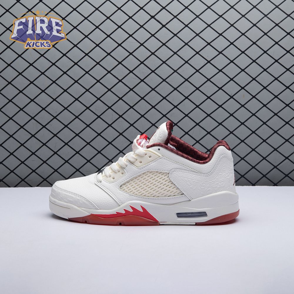 Air Jordan 5 Retro 'El Grito - Sail' HF8833 100 Men's