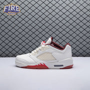 Air Jordan 5 Retro 'El Grito - Sail' HF8833 100 Men's
