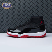 Air Jordan 11 Retro Bred 2019 Unisex