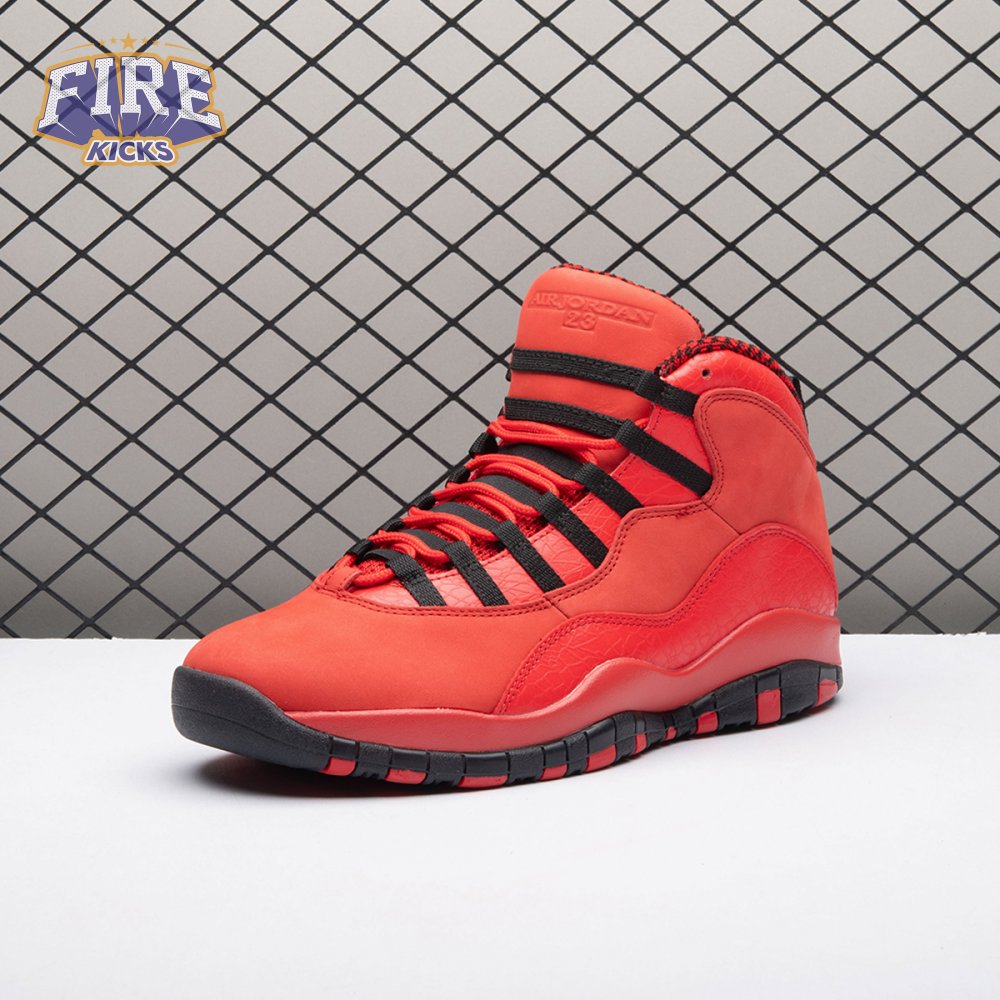 Jordan 10 Retro Steve Wiebe HOH AJ9100-625 Men's