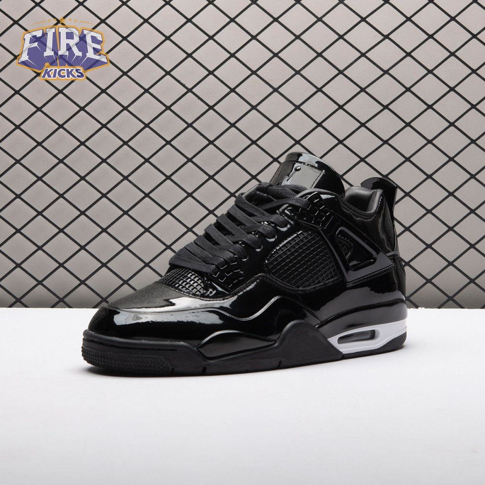 Jordan 4 Retro 11Lab4 Black 719864-010 Men's