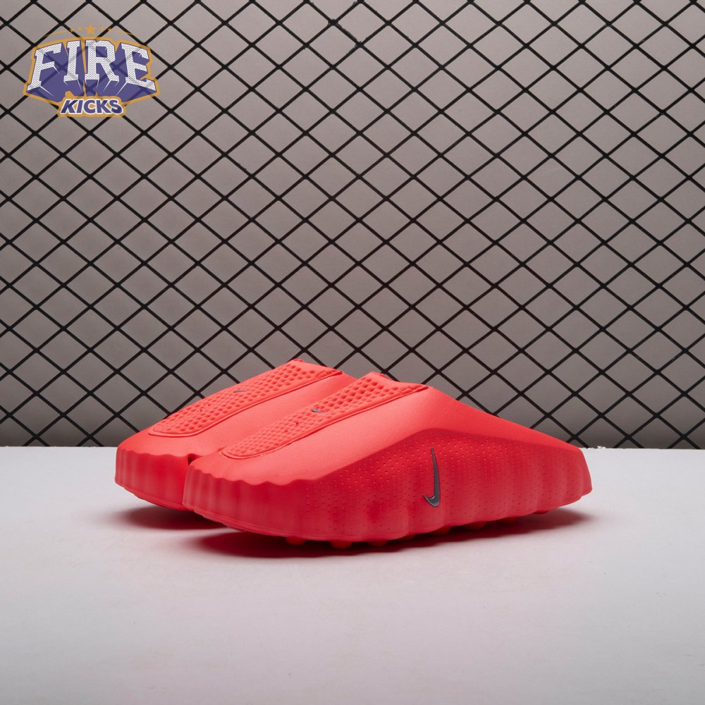 Nike Mind 001 Slide Solar Red HQ4307-600 Unisex（Size Up Recommended）
