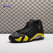 Jordan 14 Retro Thunder 487471-070 Men's