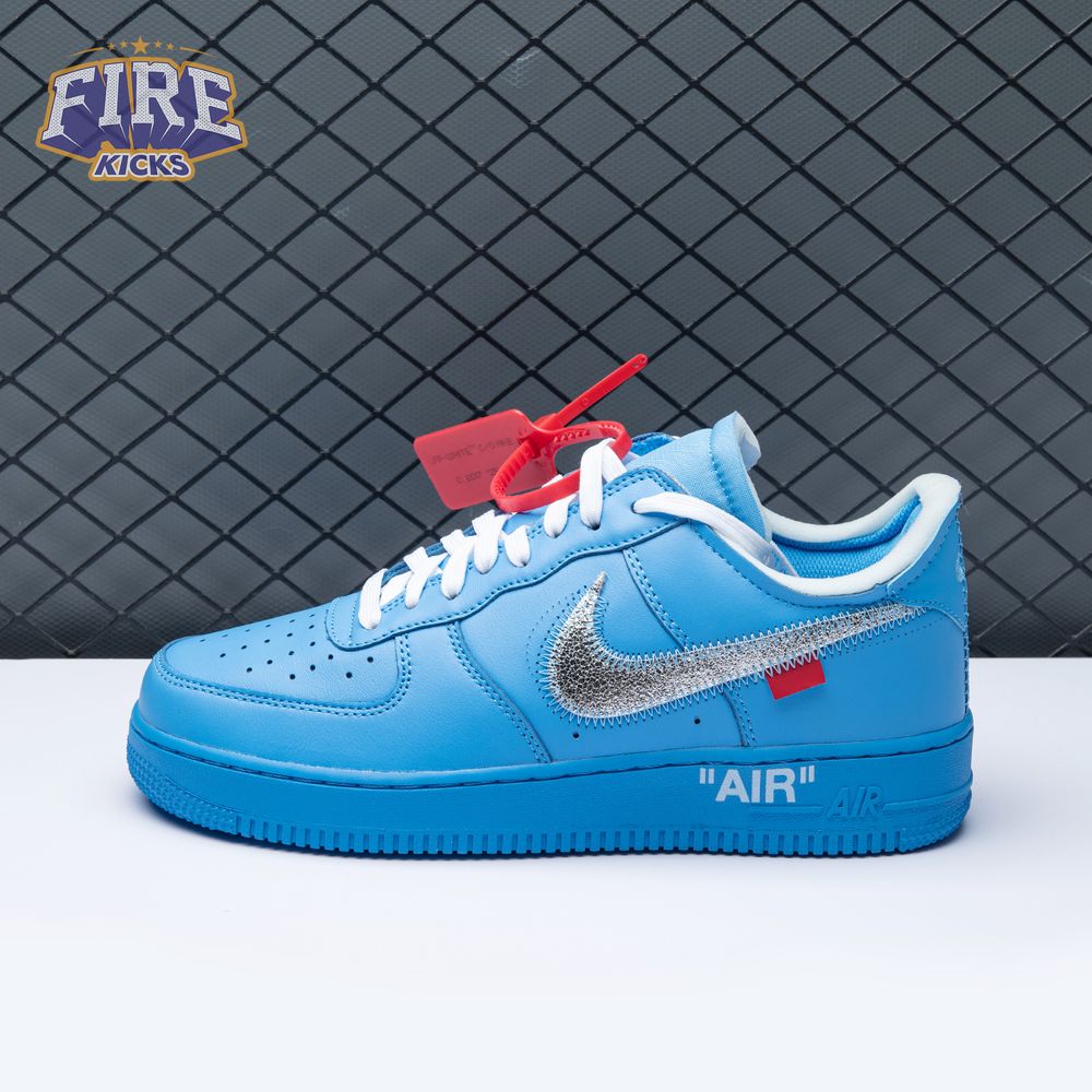 Off-White x Air Force 1 Low '07 'MCA' Unisex