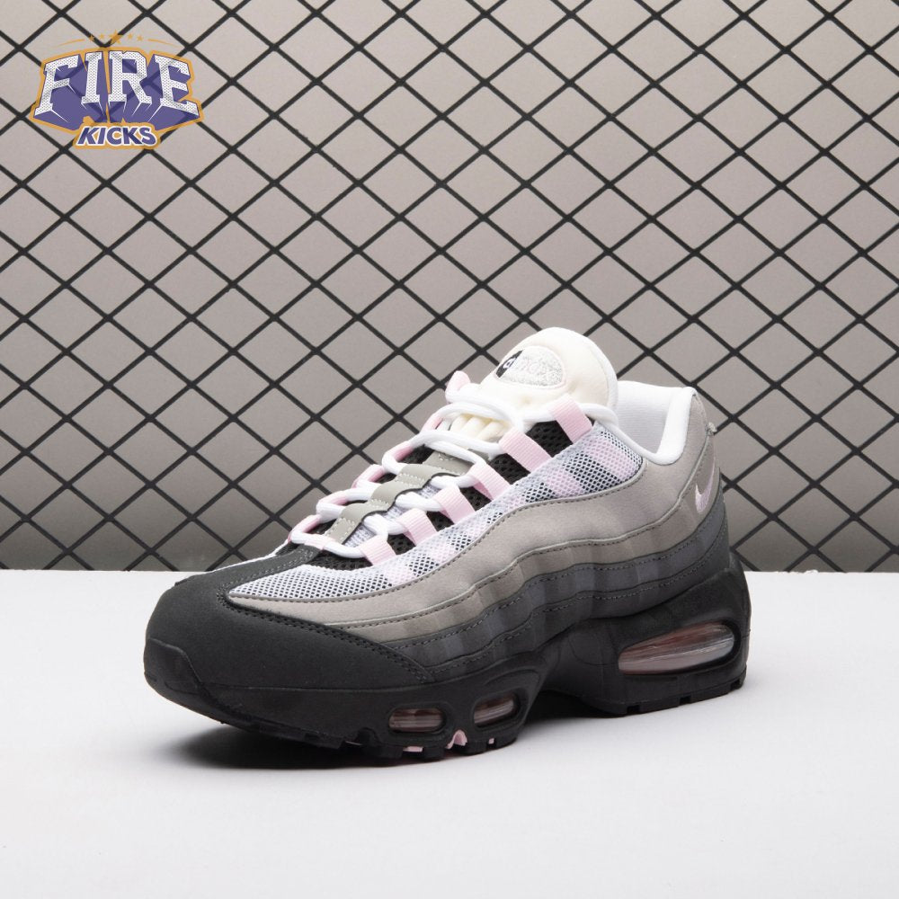 Nike Air Max 95 OG Big Bubble Pink Foam HJ5996-001 Unisex