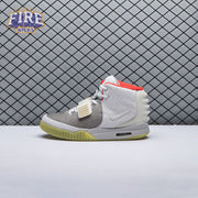 Nike Air Yeezy 2 Pure Platinum Men's
