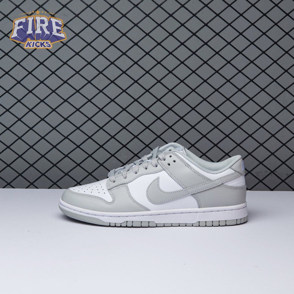 NIKE Dunk Low Retro Grey Fog DD1391-103 Unisex