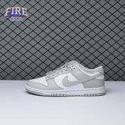 NIKE Dunk Low Retro Grey Fog DD1391-103 Unisex