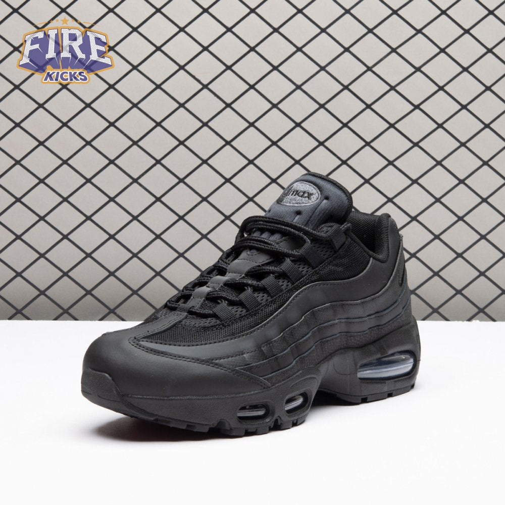 Nike Air Max 95 OG Big Bubble Black Anthracite HM8755-001 Men's