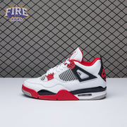 Jordan 4 Retro Fire Red (2020) DC7770-160 Unisex