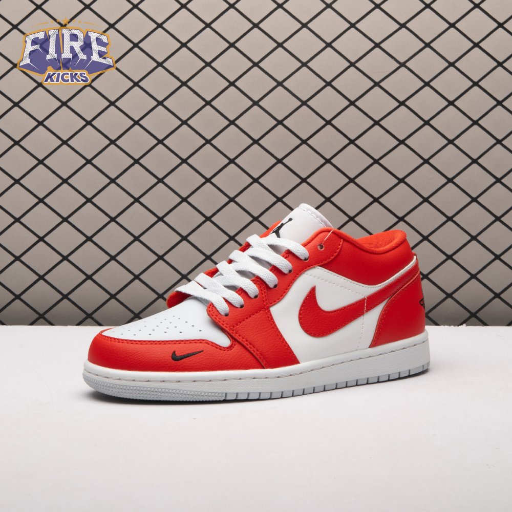 Air Jordan 1 Low SE Chile Red II9813-600 Unisex