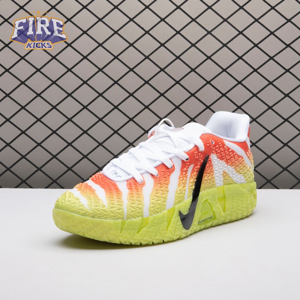 Nike Ja 3 Snowed In IH0798-100 / IH0797-100 Unisex