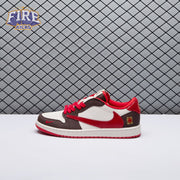 Travis Scott x Jordan 1 Low CH6336-020 Unisex