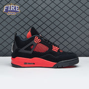 Jordan 4 Retro Red Thunder Unisex