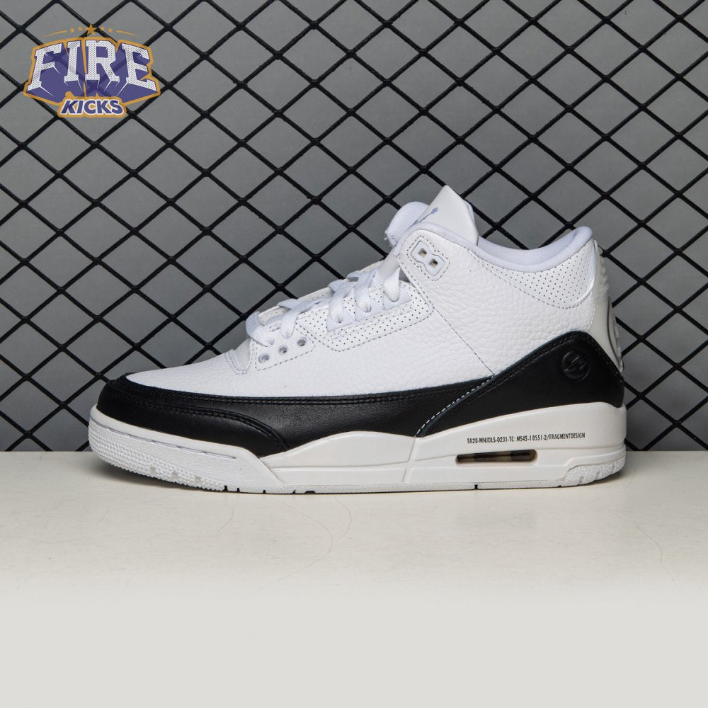 Air Jordan 3 Retro SP 'White' Men's