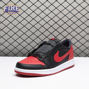 Jordan 1 Retro Low OG Banned IW6276-001 Unisex