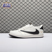 Travis Scott x VL x Air Jordan 1 Low JW1188-144 Unisex