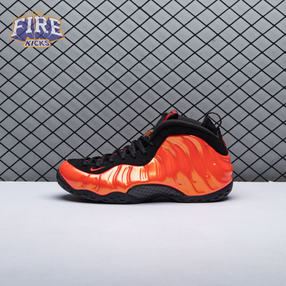Nike Air Foamposite One Habanero Red 314996-603 Unisex