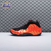 Nike Air Foamposite One Habanero Red 314996-603 Unisex