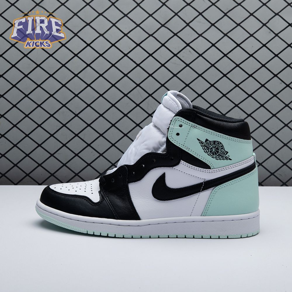 Air Jordan 1 OG Igloo 861428-100 Unisex