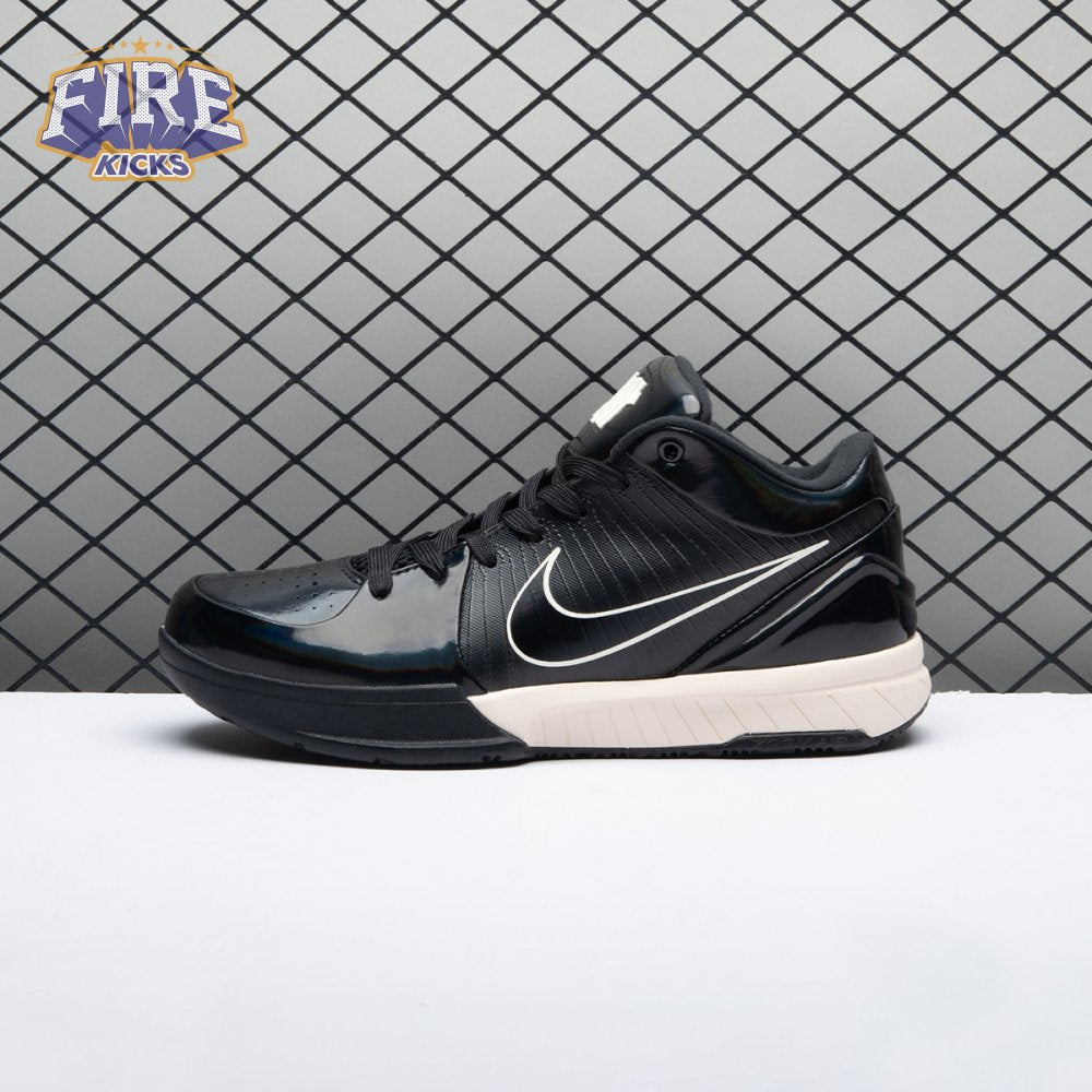 Nike Kobe 4 Protro Undefeated Black Mamba CQ3869-001 Unisex
