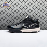 Nike Kobe 4 Protro Undefeated Black Mamba CQ3869-001 Unisex