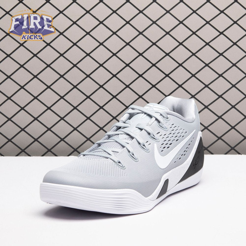Nike Kobe 9 EM Low Protro TB Wolf Grey IH1401-001 Men's