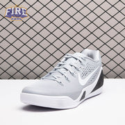Nike Kobe 9 EM Low Protro TB Wolf Grey IH1401-001 Men's