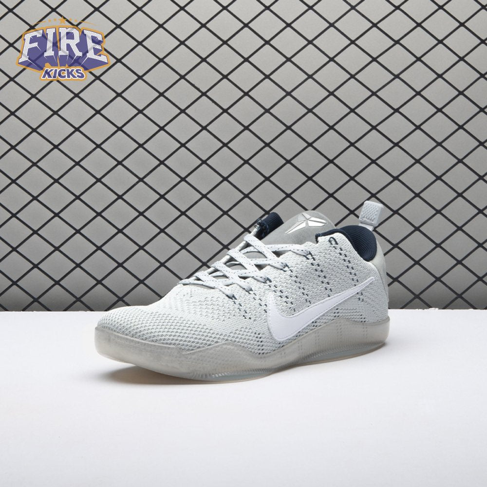 Nike Kobe 11 Elite Low 4KB Pale Horse 824463-443 Men's
