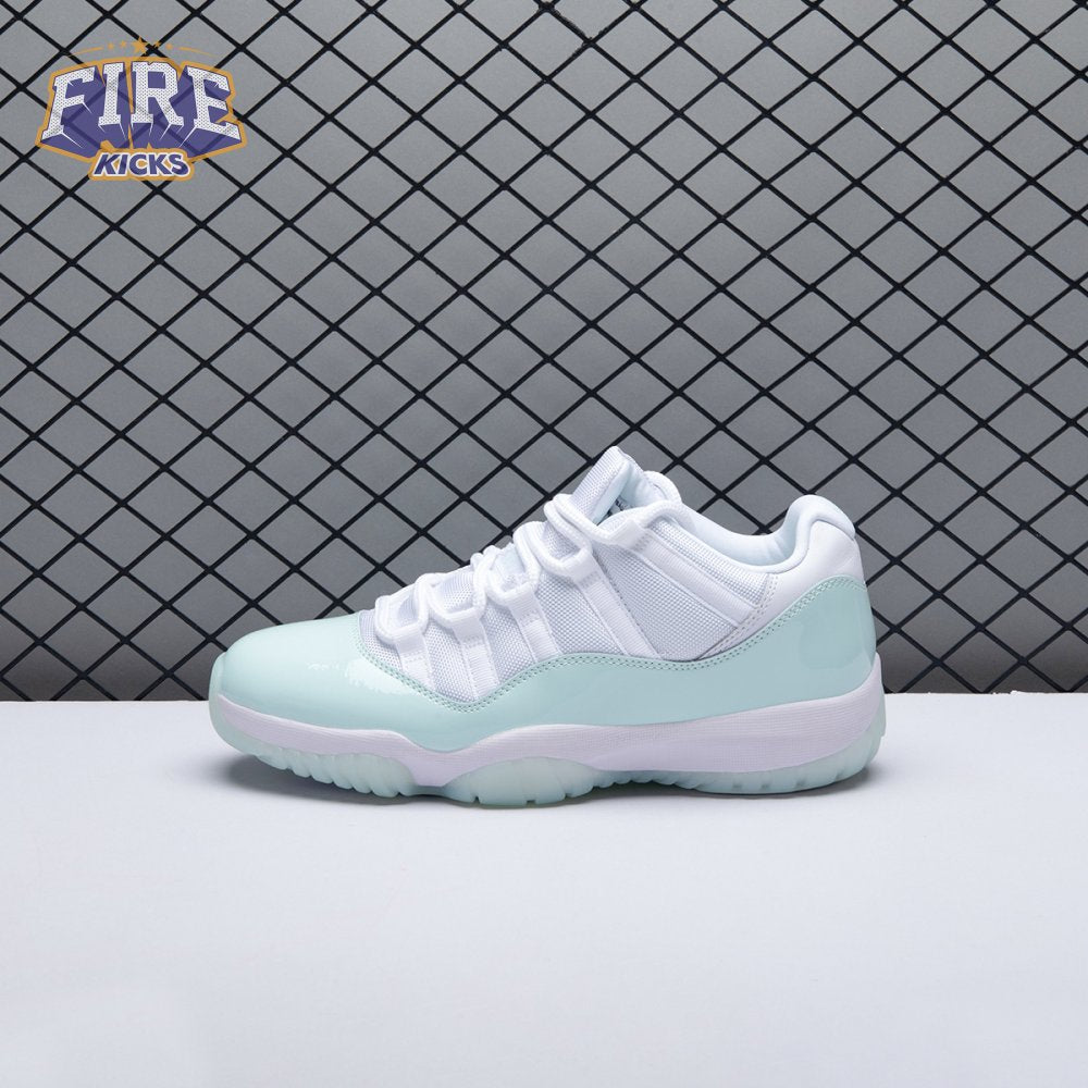 Jordan 11 Retro Low Igloo AH7860-103 Unisex