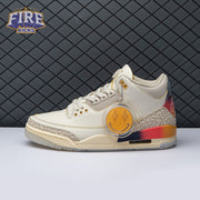 Air Jordan 3 FN0344-901 Unisex