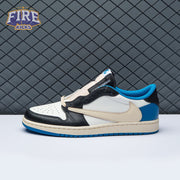Travis Scott x Air Jordan 1 Retro Low Unisex