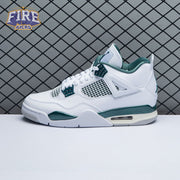 Jordan 4 Retro Oxidized Green FQ8138 103 Unisex