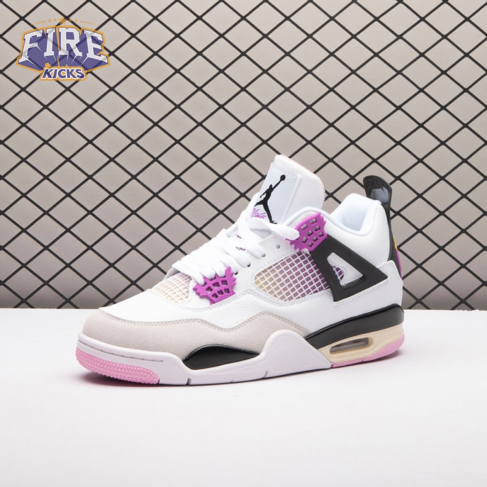 Air Jordan 4 Comic IO2362-100 Unisex