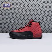 Jordan 12 Retro Reverse Flu Game CT8013-602 Men's
