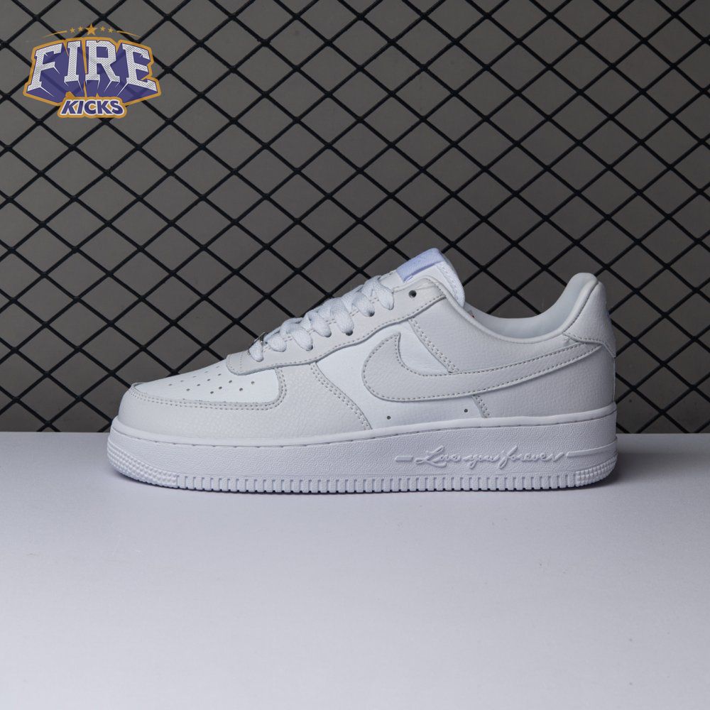 Nike Air Force 1 Low '07 White 315122-111 Unisex