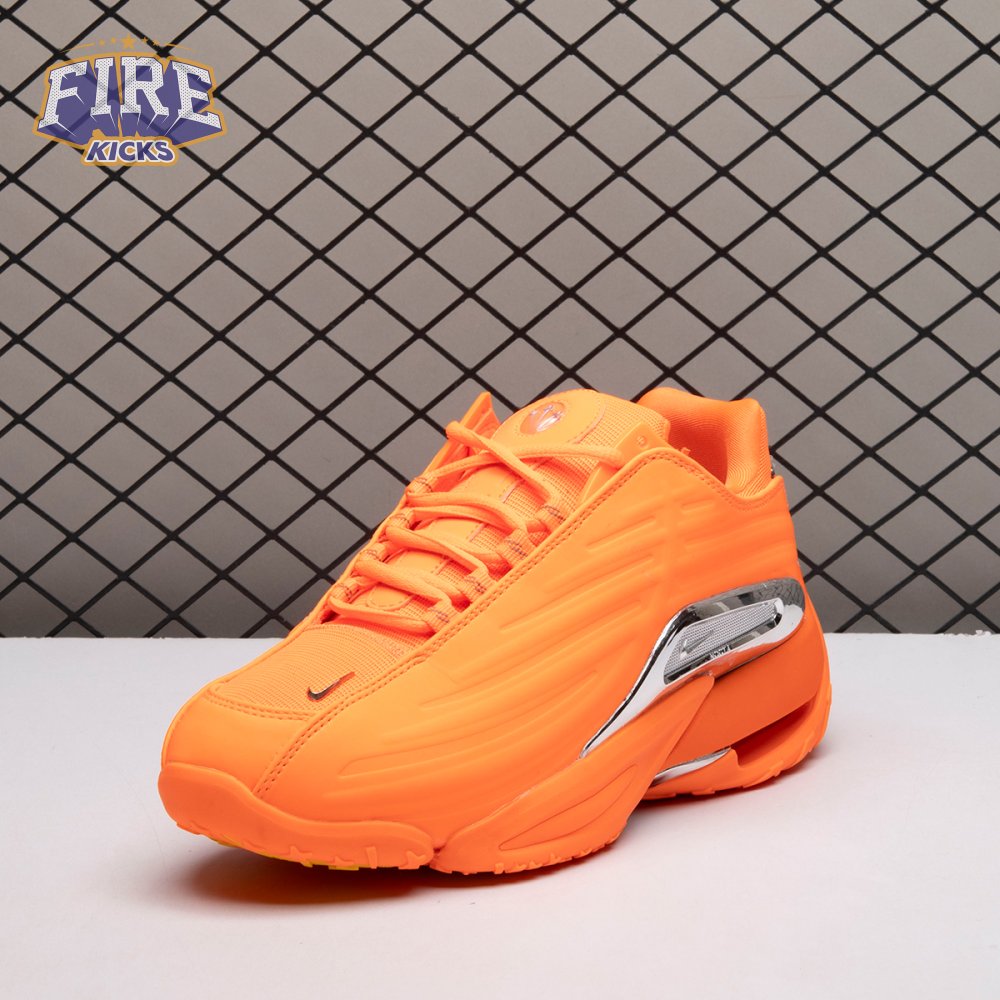 Nike Hot Step 2 Drake NOCTA Total Orange DZ7293-800 Men's