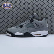 Air Jordan 4 Retro Cool Grey 2019 Men's