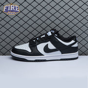 Dunk Low 'Black White' Unisex